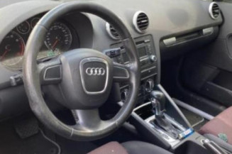 Pare choc arriere AUDI A3 2