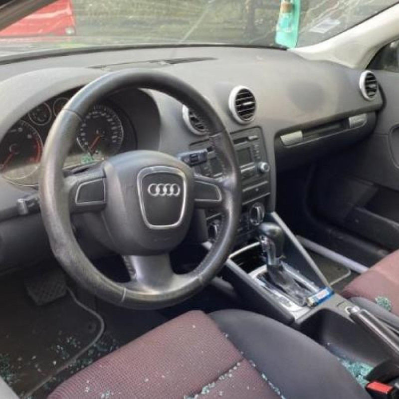 Pare choc arriere AUDI A3 2 Photo n°11