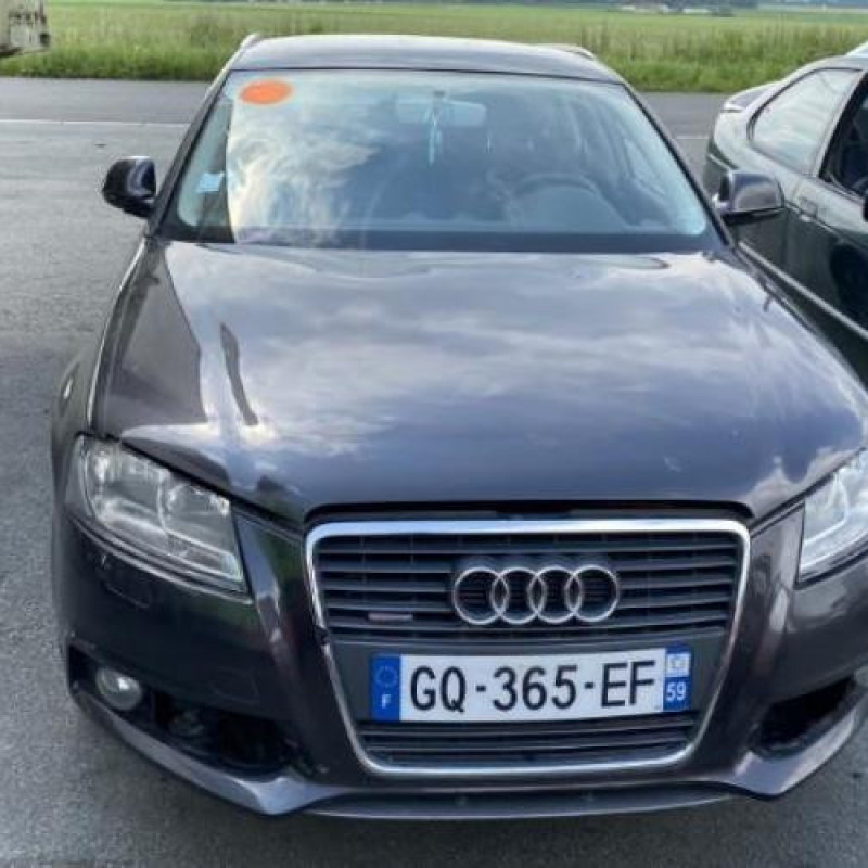 Pare choc arriere AUDI A3 2 Photo n°13