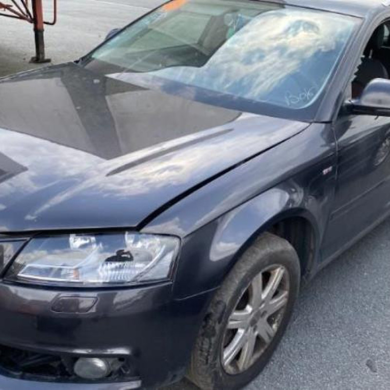 Pare choc arriere AUDI A3 2 Photo n°14