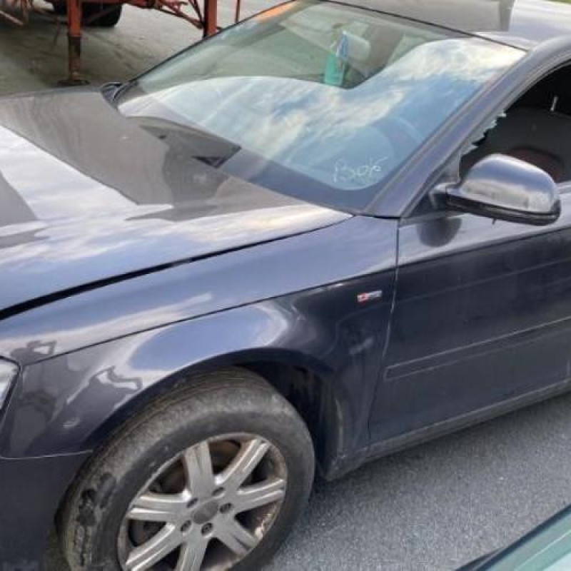 Pare choc arriere AUDI A3 2 Photo n°17