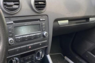Pare choc arriere AUDI A3 2