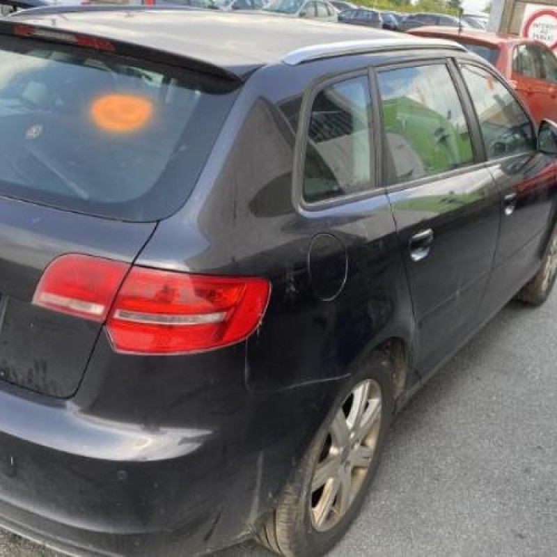 Pare choc arriere AUDI A3 2 Photo n°19