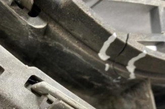 Pare choc avant PEUGEOT 2008 1