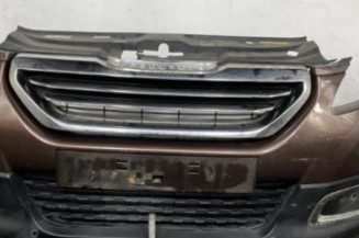 Pare choc avant PEUGEOT 2008 1