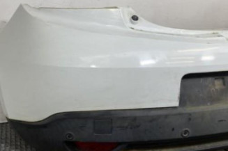 Pare choc arriere RENAULT MEGANE 3 Photo n°1