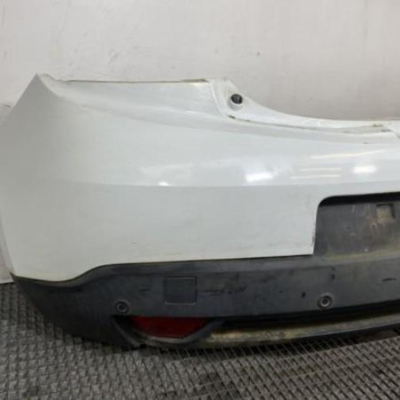 Pare choc arriere RENAULT MEGANE 3 Photo n°1