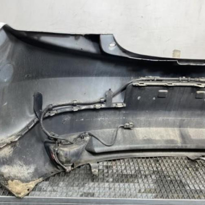 Pare choc arriere RENAULT MEGANE 3 Photo n°3