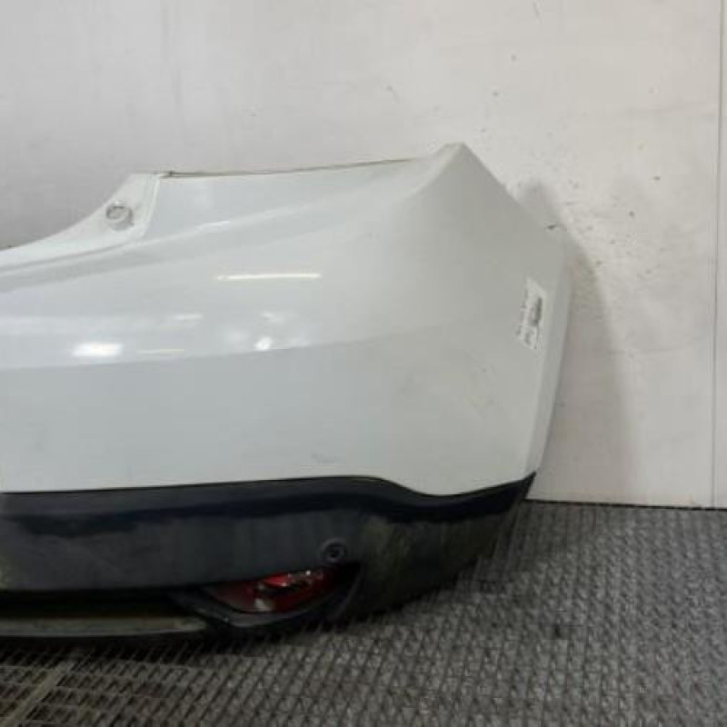 Pare choc arriere RENAULT MEGANE 3 Photo n°5