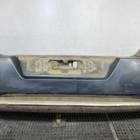 Pare choc arriere CITROEN C4 2 Photo n°1
