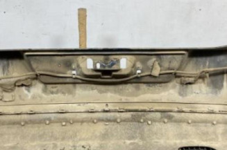 Pare choc arriere CITROEN C4 2