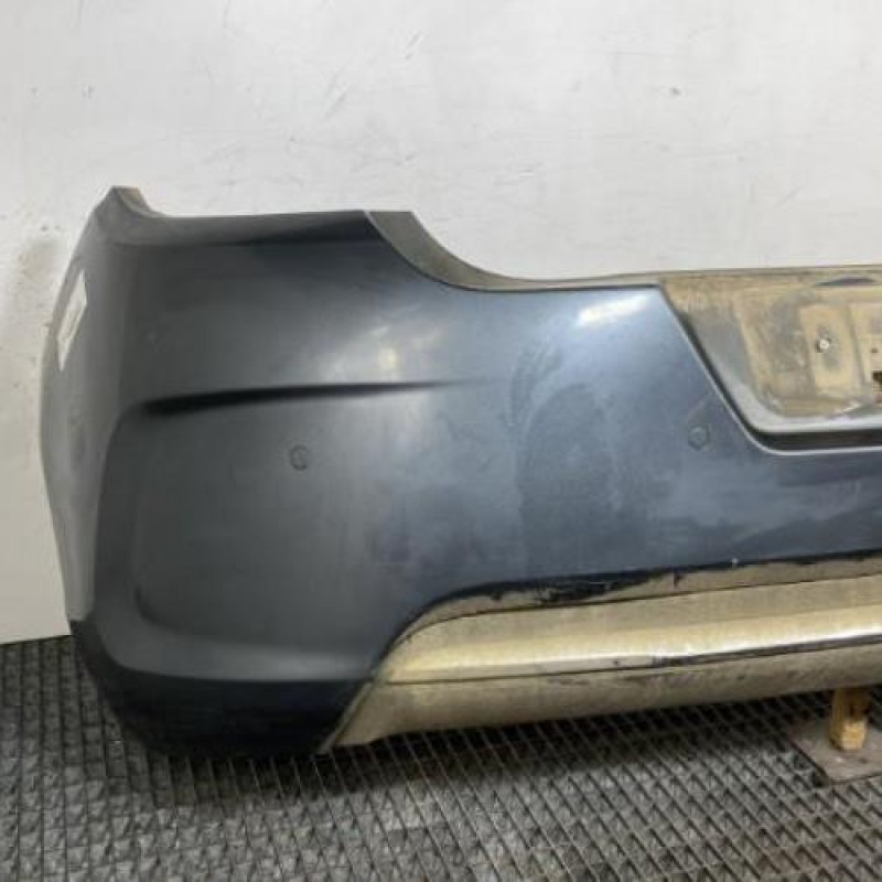 Pare choc arriere CITROEN C4 2 Photo n°3