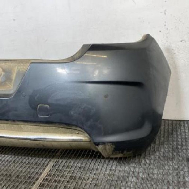 Pare choc arriere CITROEN C4 2 Photo n°4