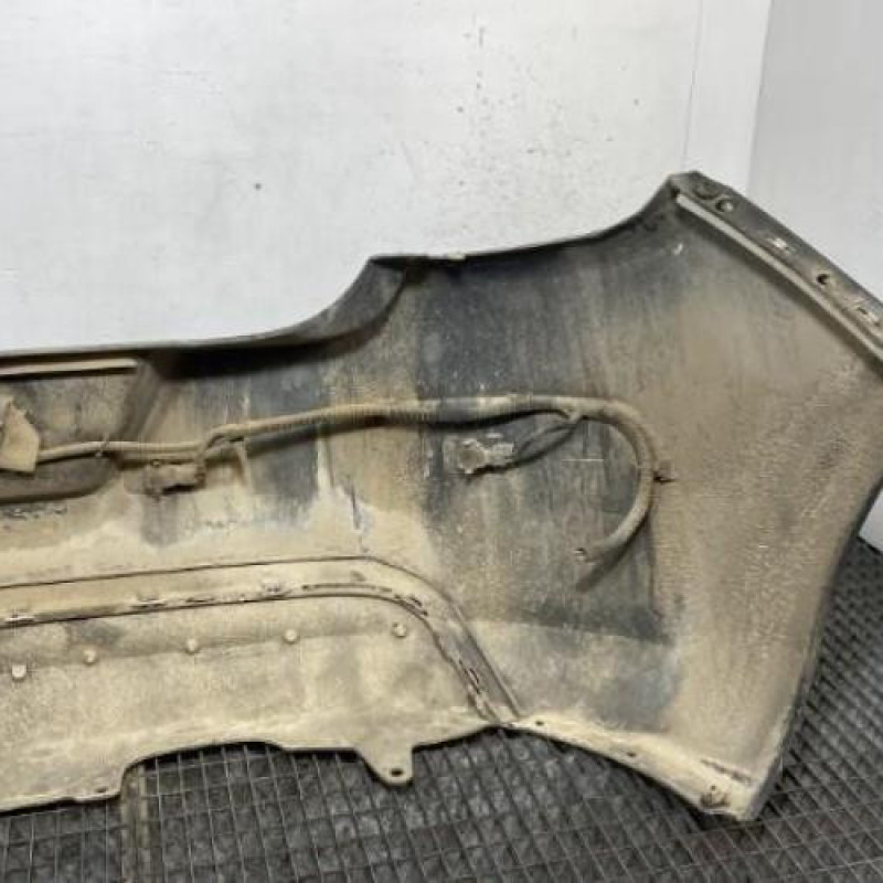 Pare choc arriere CITROEN C4 2 Photo n°5