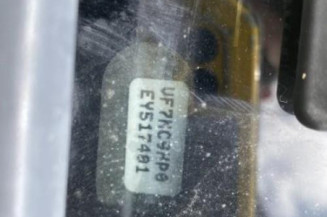 Pare choc arriere CITROEN C4 2