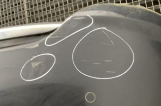 Pare choc arriere CITROEN C4 2
