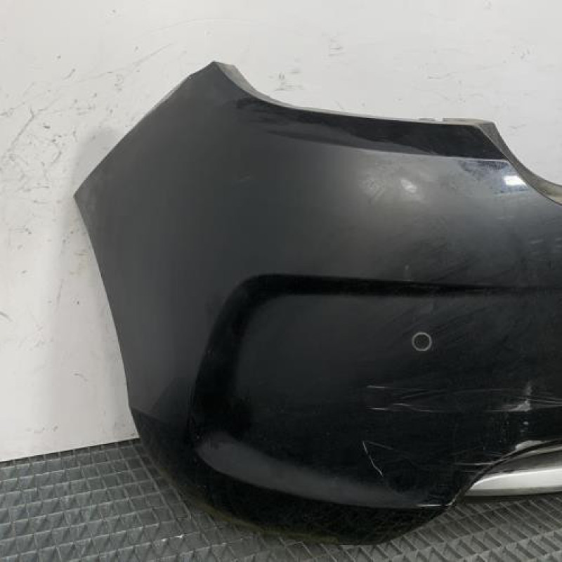 Pare choc arriere CITROEN C4 2 Photo n°5