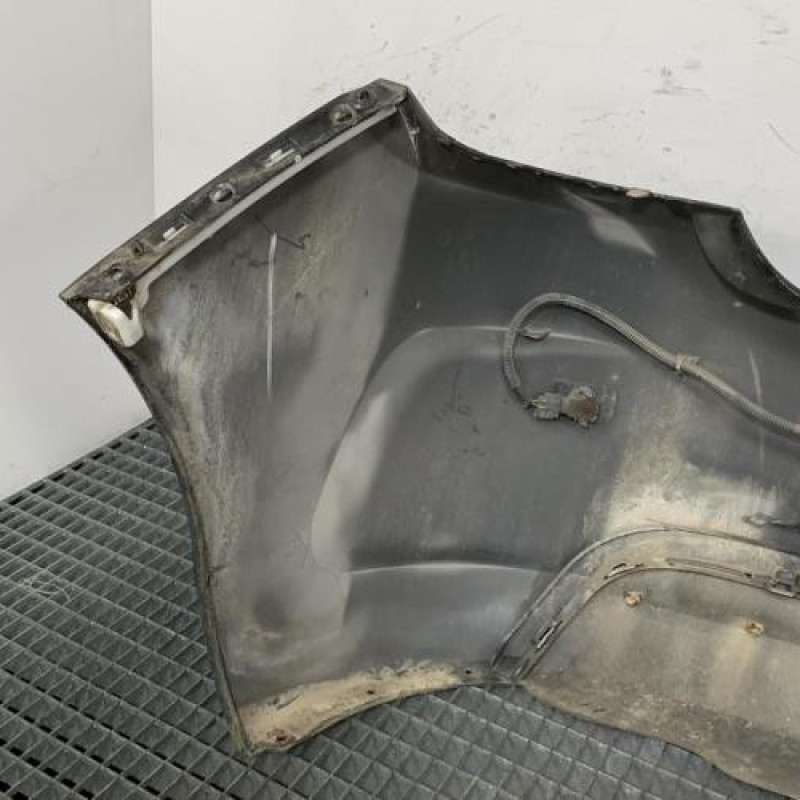 Pare choc arriere CITROEN C4 2 Photo n°6