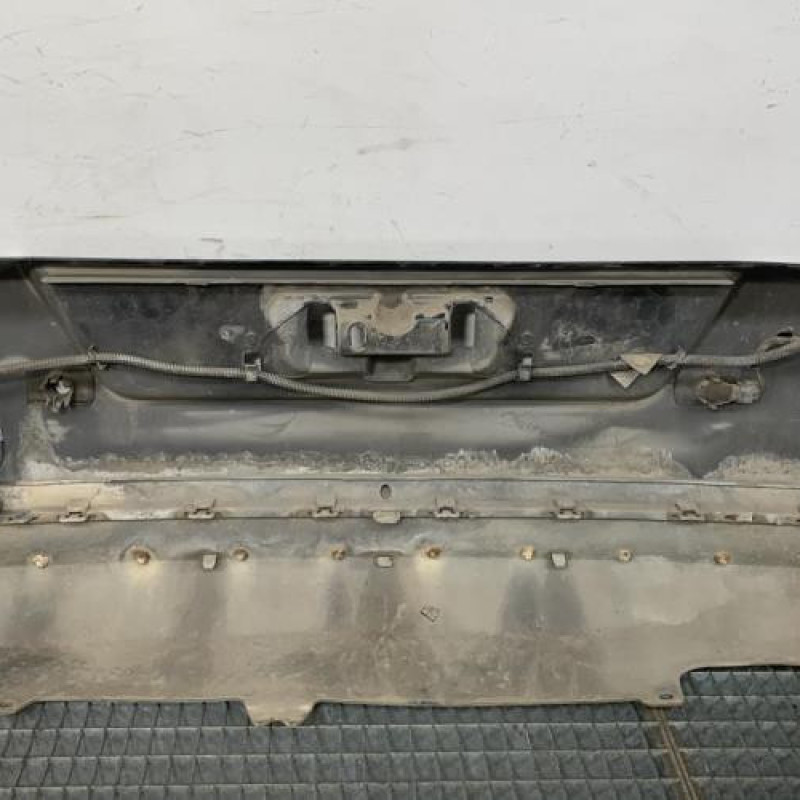 Pare choc arriere CITROEN C4 2 Photo n°7