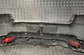 Pare choc arriere CITROEN C4 1