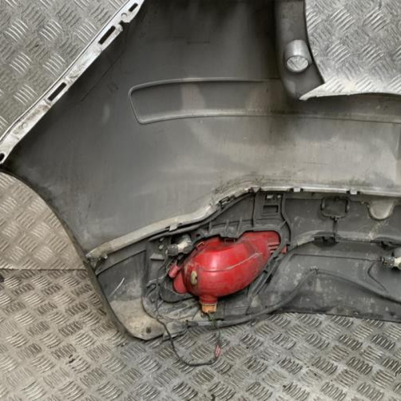 Pare choc arriere CITROEN C4 1 Photo n°6