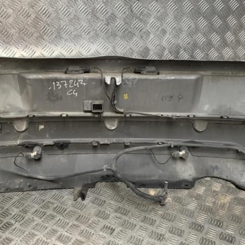 Pare choc arriere CITROEN C4 1 Photo n°7
