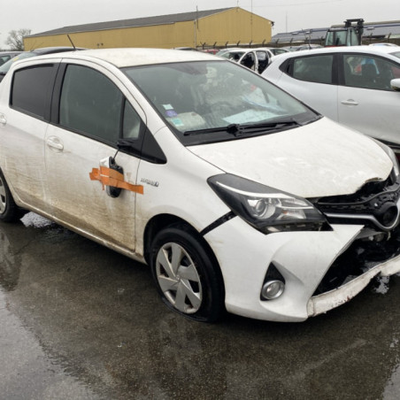 TOYOTA YARIS 3 PHASE 2 1.5i - 16V HYBRID