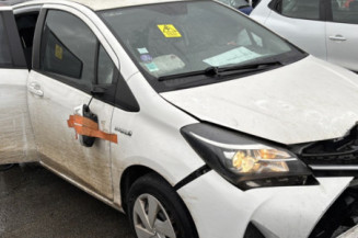 TOYOTA YARIS 3 PHASE 2 1.5i - 16V HYBRID