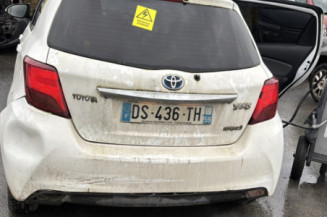 TOYOTA YARIS 3 PHASE 2 1.5i - 16V HYBRID