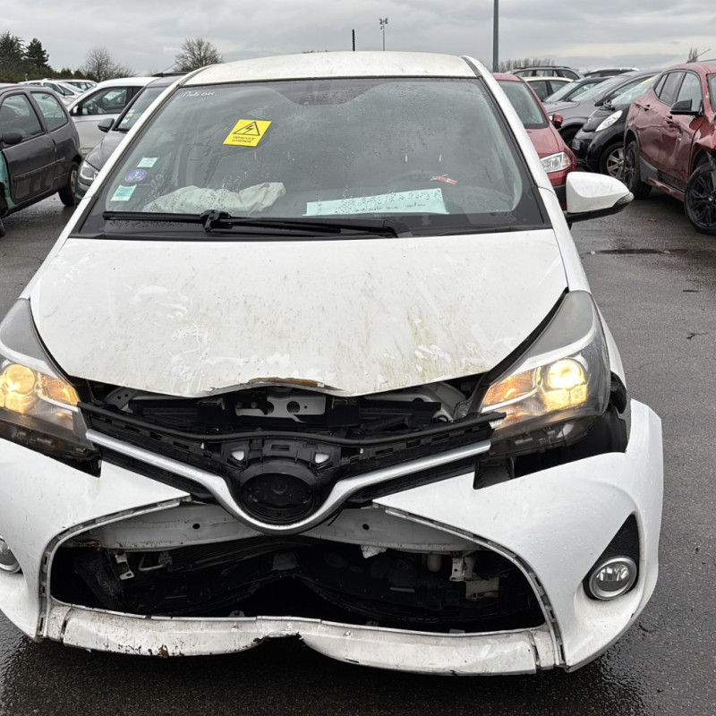 TOYOTA YARIS 3 PHASE 2 1.5i - 16V HYBRID Photo n°18