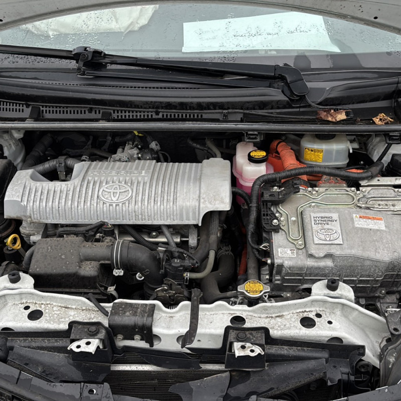 TOYOTA YARIS 3 PHASE 2 1.5i - 16V HYBRID Photo n°35