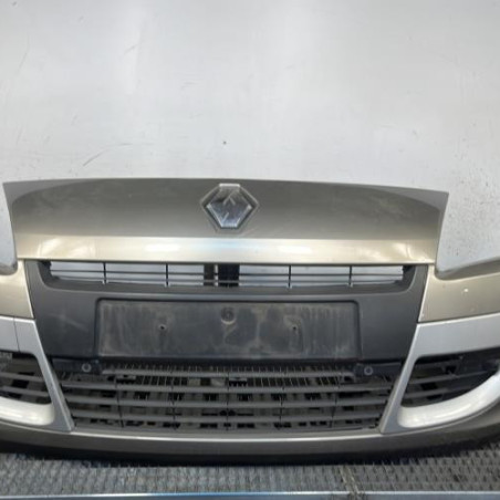Pare choc avant RENAULT SCENIC 3 Photo n°1