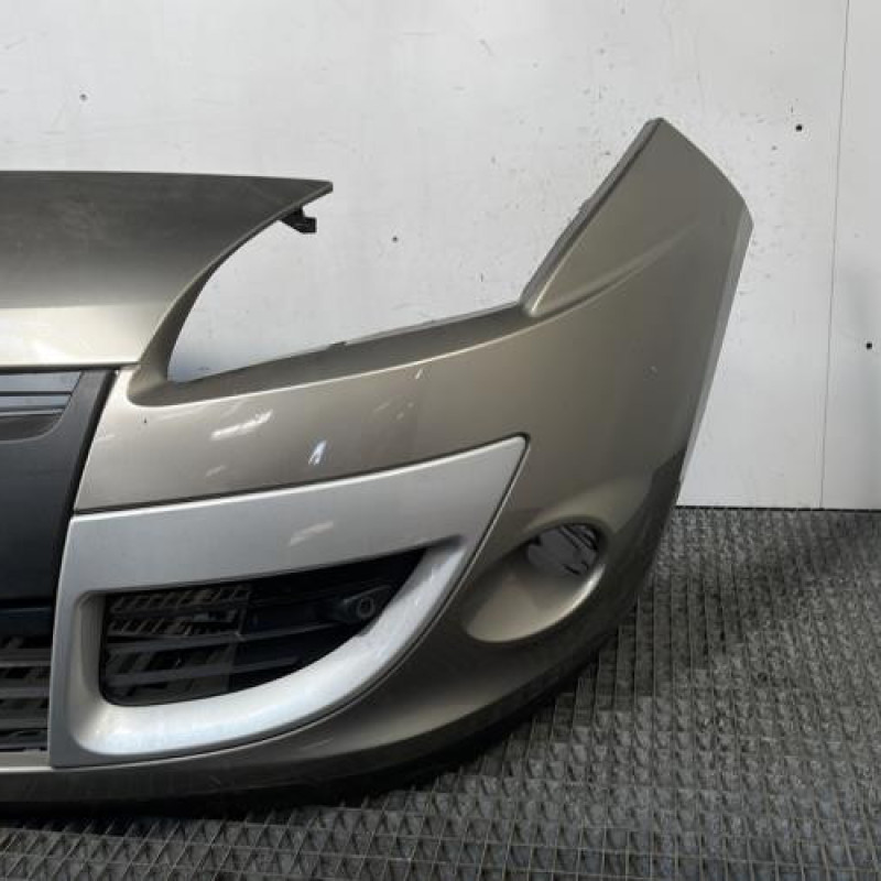 Pare choc avant RENAULT SCENIC 3 Photo n°2