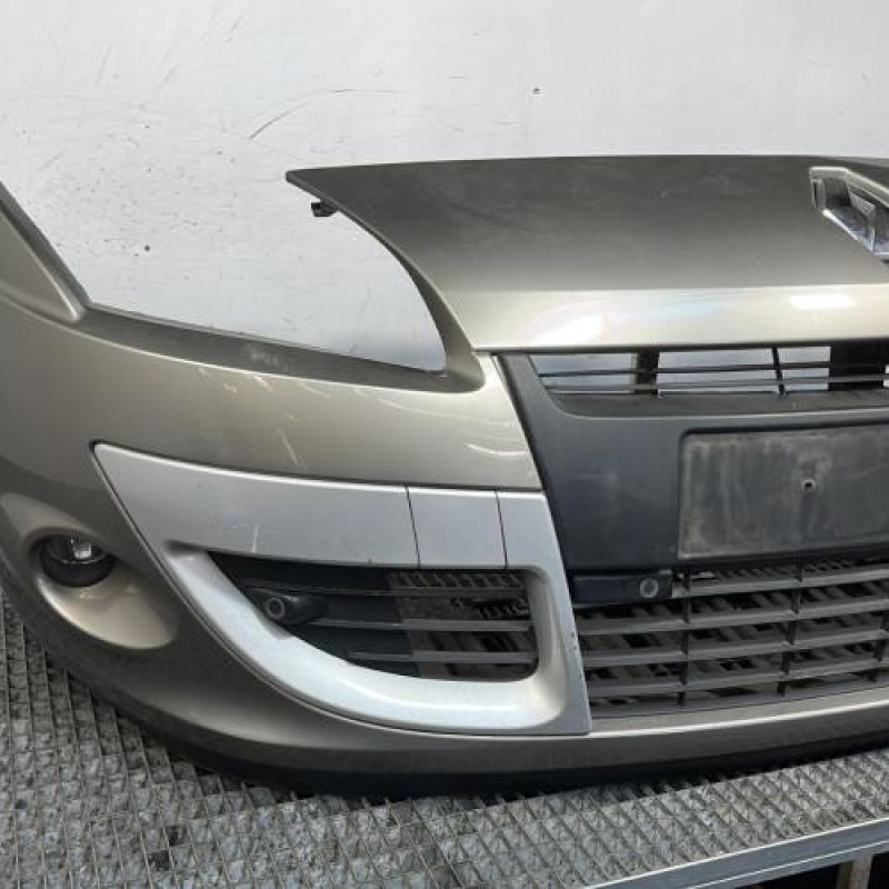 Pare choc avant RENAULT SCENIC 3 Photo n°3
