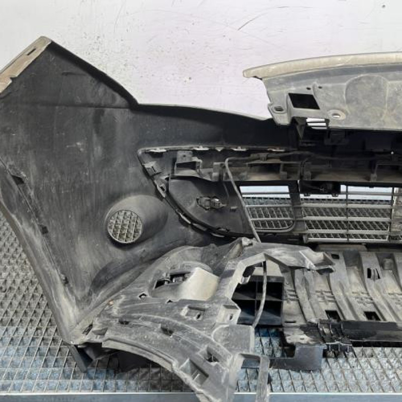 Pare choc avant RENAULT SCENIC 3 Photo n°6