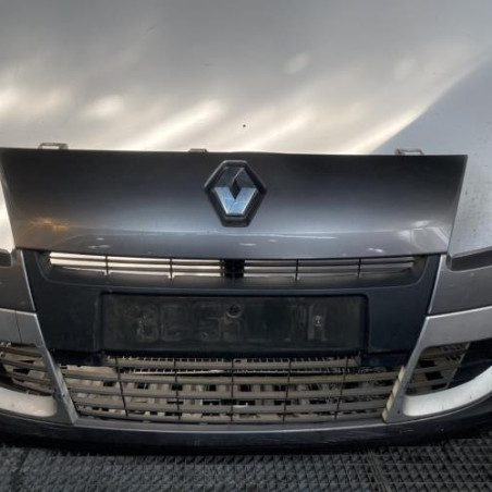 Pare choc avant RENAULT SCENIC 3 Photo n°1