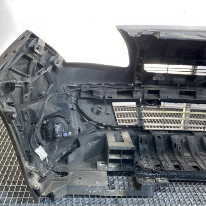 Pare choc avant RENAULT SCENIC 3 Photo n°8