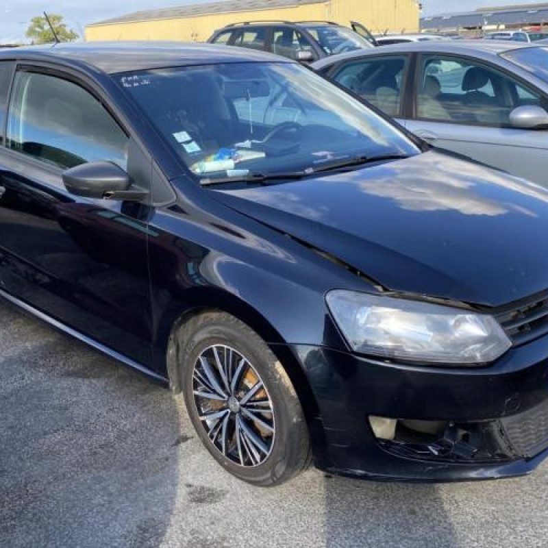 Pare choc avant VOLKSWAGEN POLO 5 Photo n°7