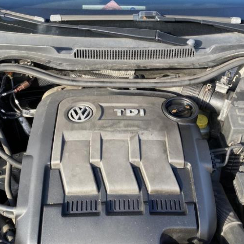 Pare choc avant VOLKSWAGEN POLO 5 Photo n°17