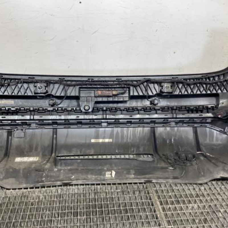 Pare choc arriere AUDI Q3 2 Photo n°5