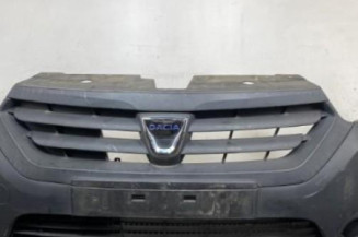 Pare choc avant DACIA DOKKER