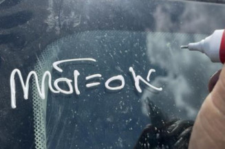 Pare choc avant DACIA DOKKER