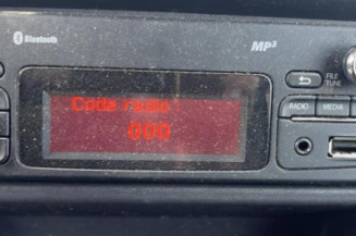 Pare choc avant DACIA DOKKER
