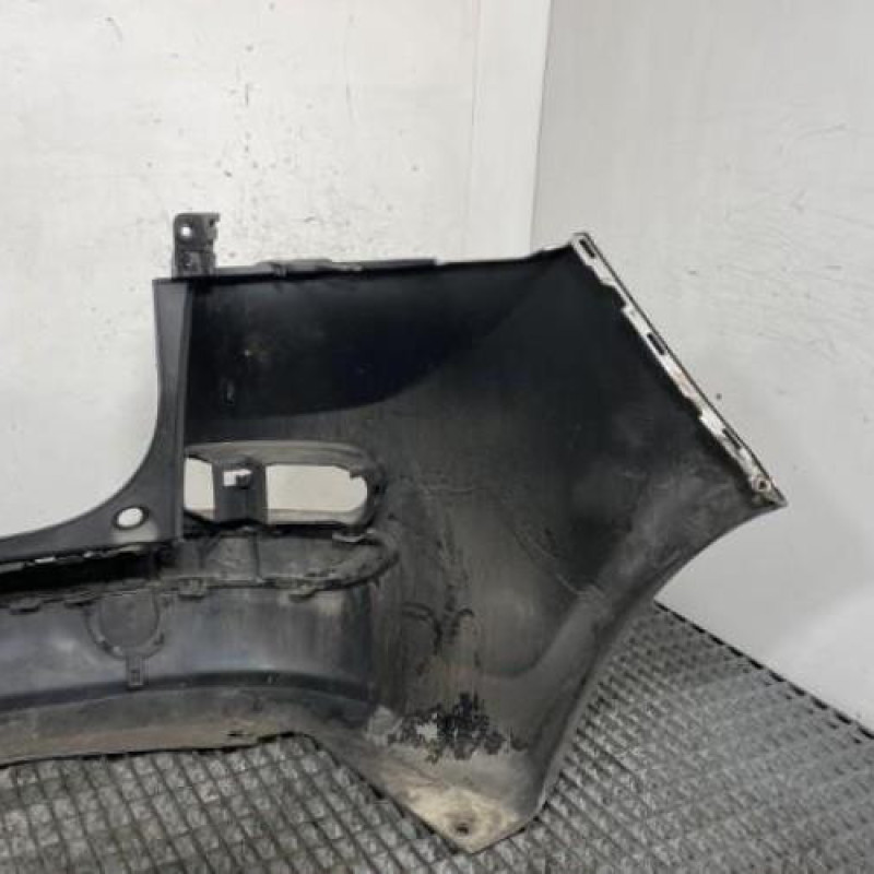Pare choc arriere RENAULT CLIO 3 Photo n°5