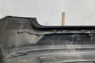 Pare choc arriere VOLKSWAGEN POLO 5