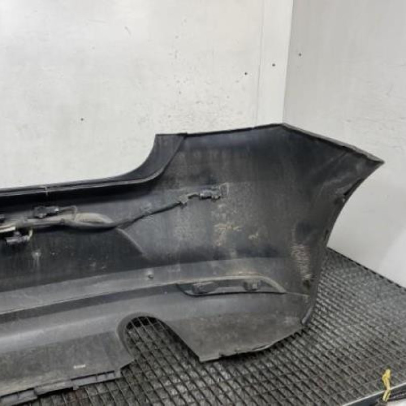Pare choc arriere VOLKSWAGEN POLO 5 Photo n°5