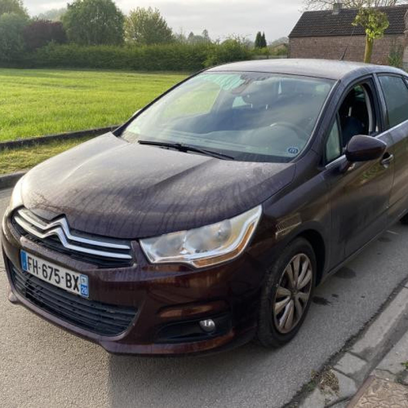 Aile avant droit CITROEN C4 2 Photo n°5