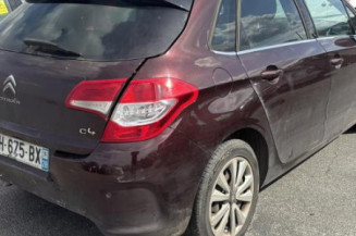 Aile avant droit CITROEN C4 2