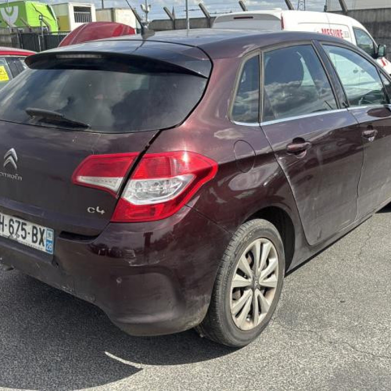 Aile avant droit CITROEN C4 2 Photo n°8