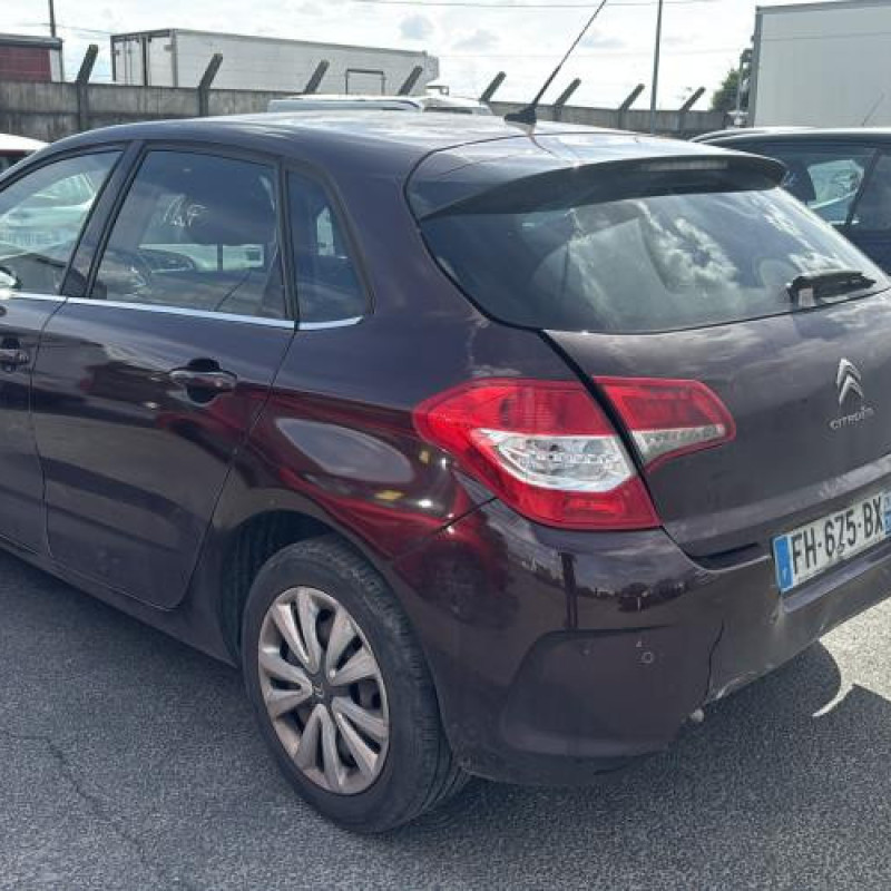 Aile avant droit CITROEN C4 2 Photo n°9